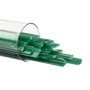 Be 0145 4-5mm Jadegrøn Ribbon